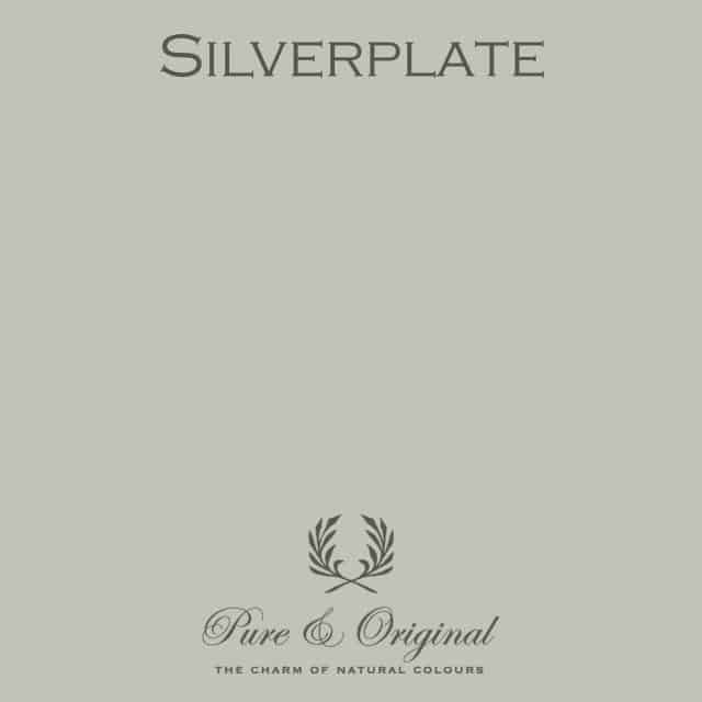 Silverplate Na Pure Original