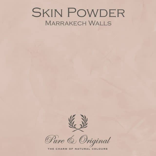 Skin Powder Marrakech Walls Pure Original