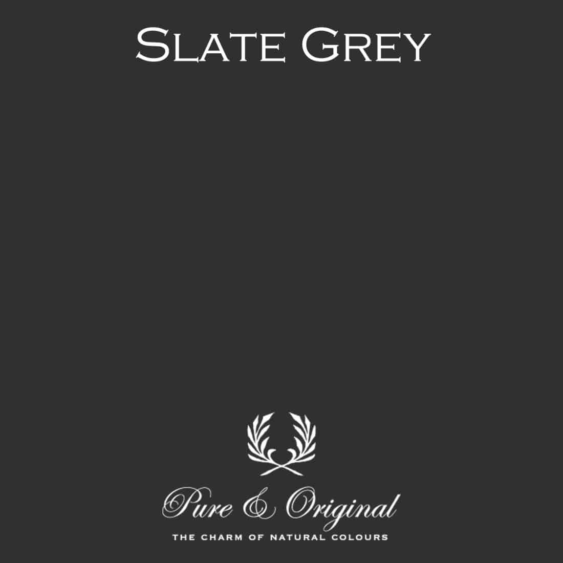 Slate Grey Na Pure Original