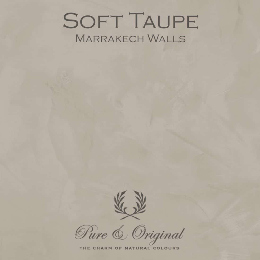Soft Taupe Marrakech Walls Pure Original