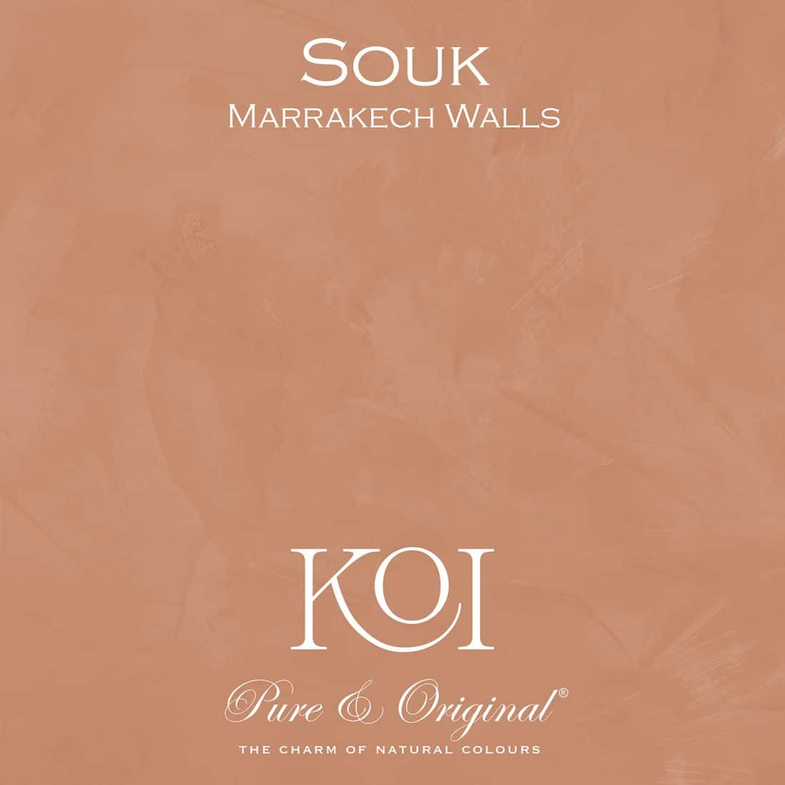 Souk Marrakech Walls
