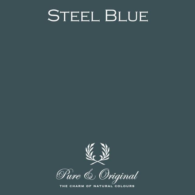 Steel Blue Na Pure Original