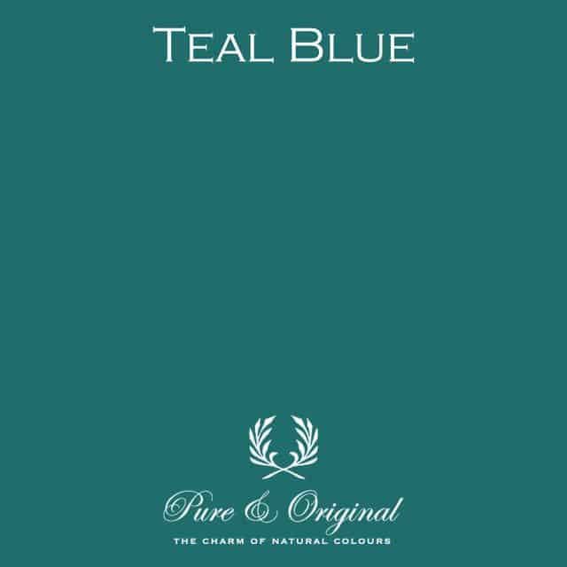 Teal Blue