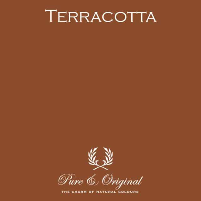 Terracotta Na Pure Original