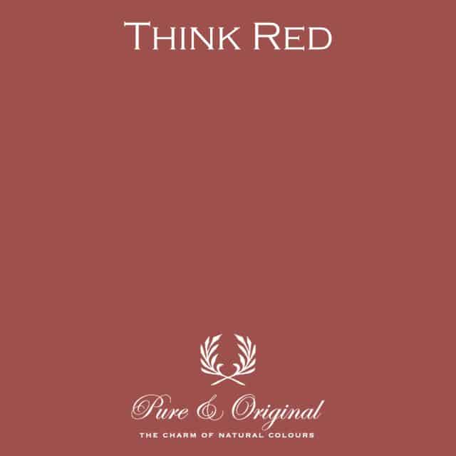 Think Red Na Pure Original