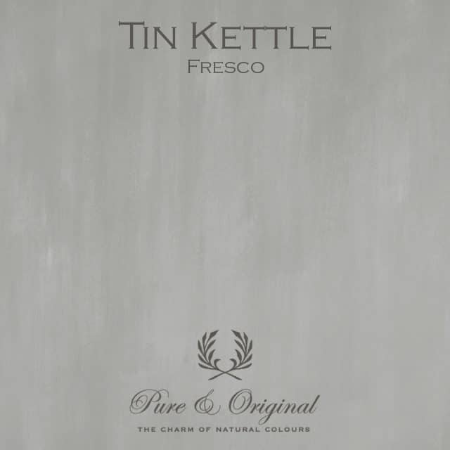 Tin Kettle Pure Original