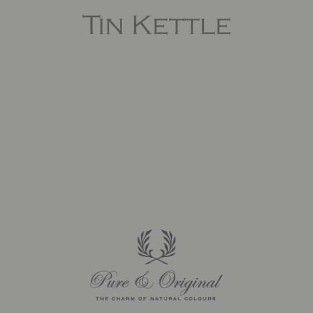 Tin Kettle Pure Original 2