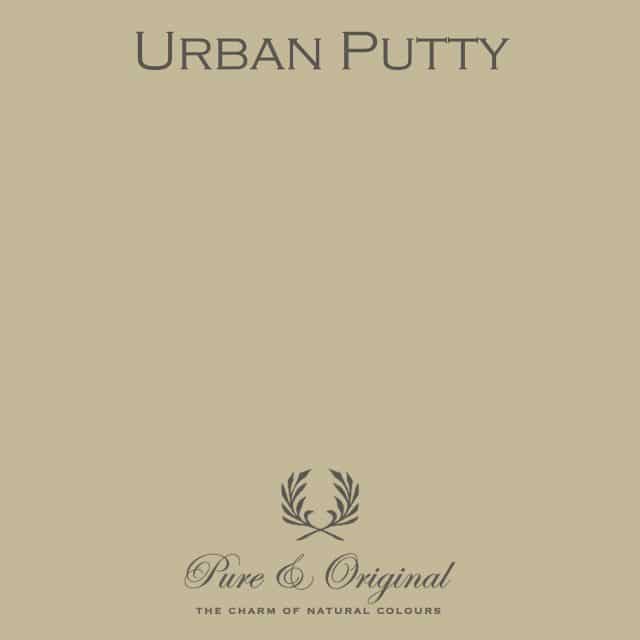 Urban Putty Classico Chalk Based Paint Pure Original