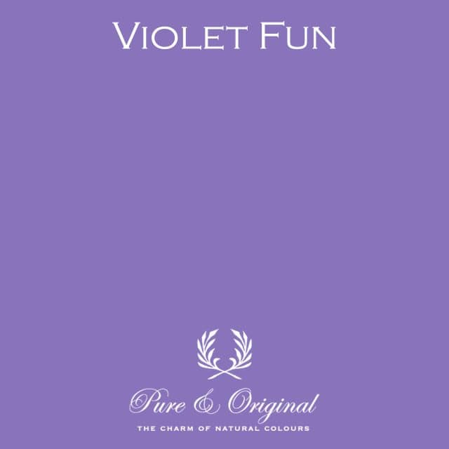 Violet Fun Na Pure Original