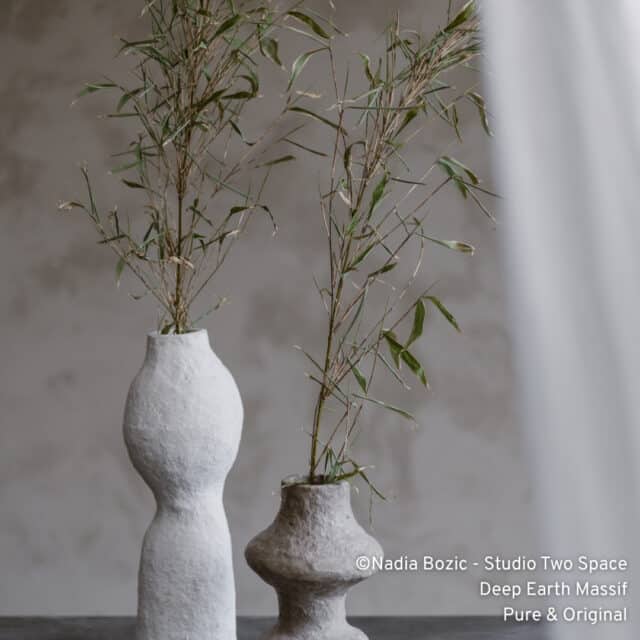 Deep Earth Massif Nadia Bozic Studio Two Space