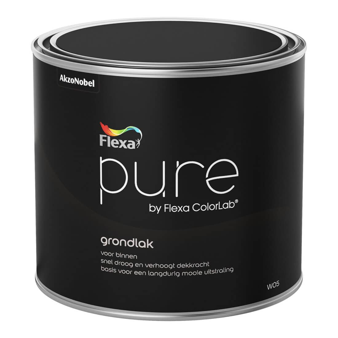 8711113103633 5086123 Tld Fl Pure Grondlak Wit W05 500ml 8711113103633 5086123 Tld Fl Pure Grondlak Wit W05 500ml