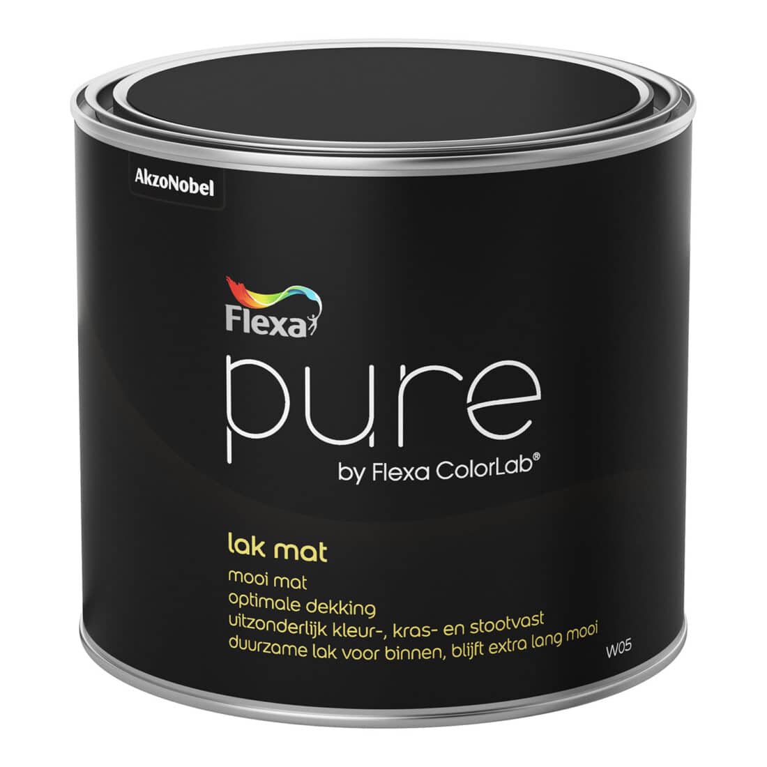 8711113187442 5577129 Tld Fl Pure Lak Wg Mat W05 500ml 8711113187442 5577129 Tld Fl Pure Lak Wg Mat W05 500ml