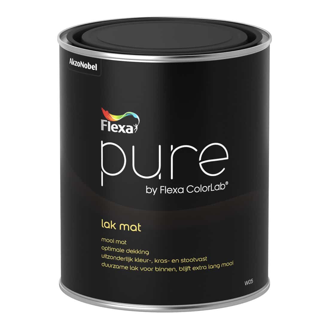 8711113187459 5577139 Tld Fl Pure Lak Wg Mat W05 1l 8711113187459 5577139 Tld Fl Pure Lak Wg Mat W05 1l
