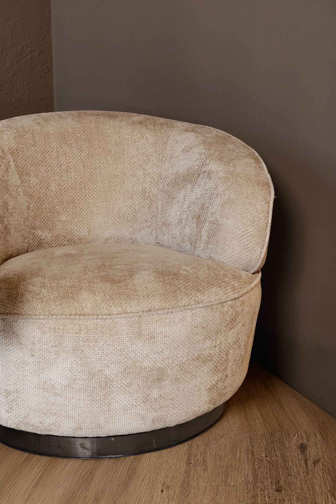 Ptmd Filou Beige Fauteuil Eden 730626 Ptmd Filou Beige Fauteuil Eden 730626